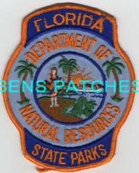 FLORIDA,FLORIDA DEPARTMENT OF NATURAL RESOURCES STATE PARKS 1